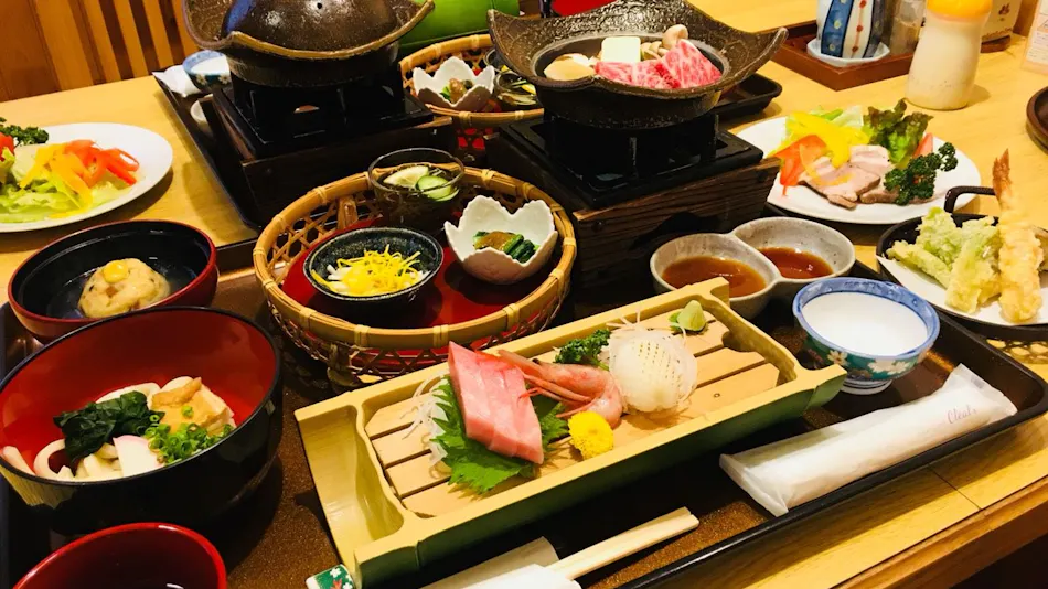 Harukitei Nakazawa Ryokan