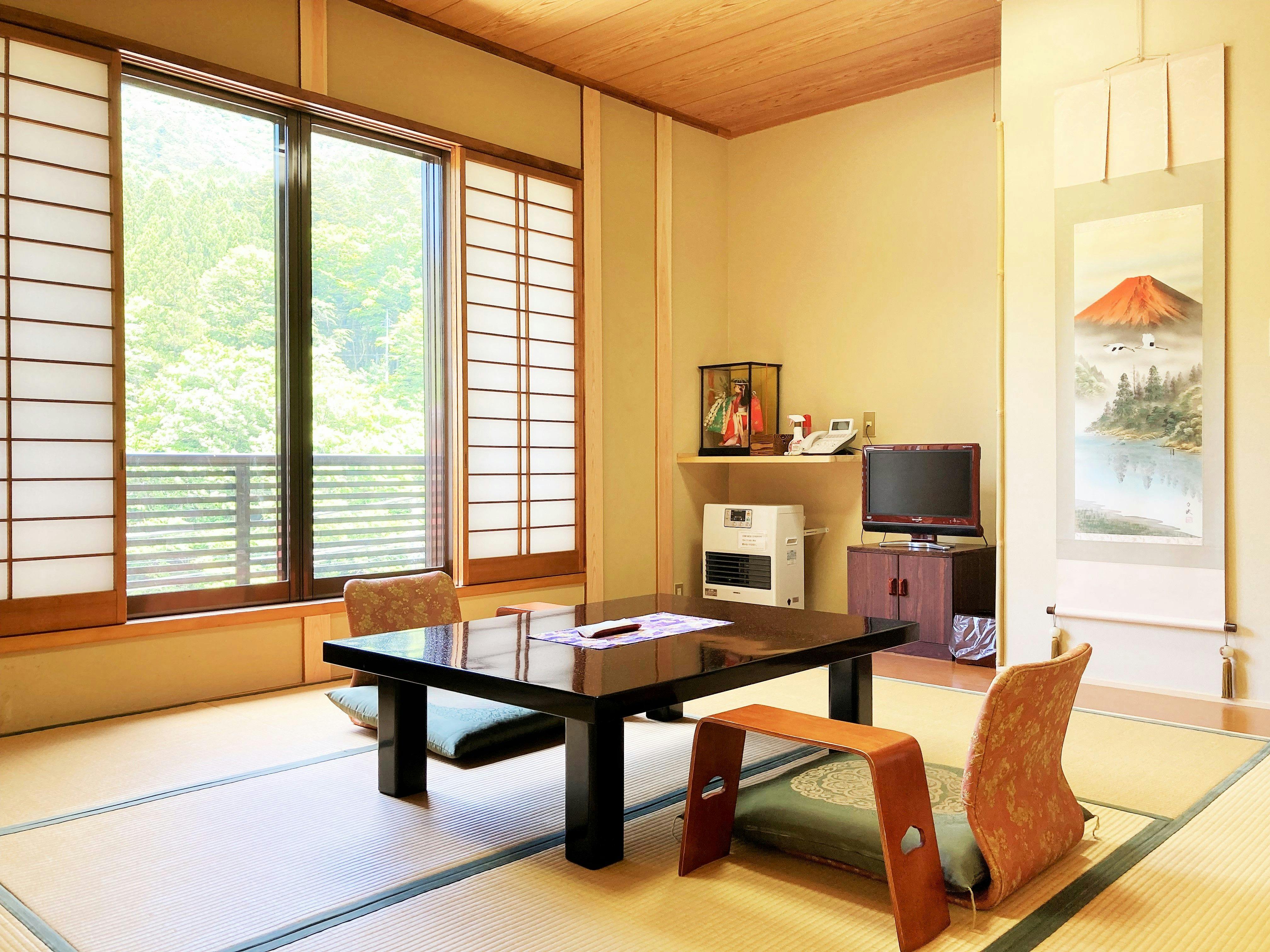 Harukitei Nakazawa Ryokan