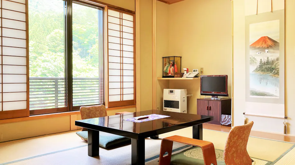 Harukitei Nakazawa Ryokan