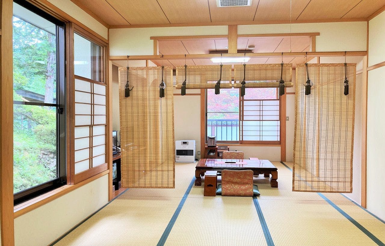 Harukitei Nakazawa Ryokan