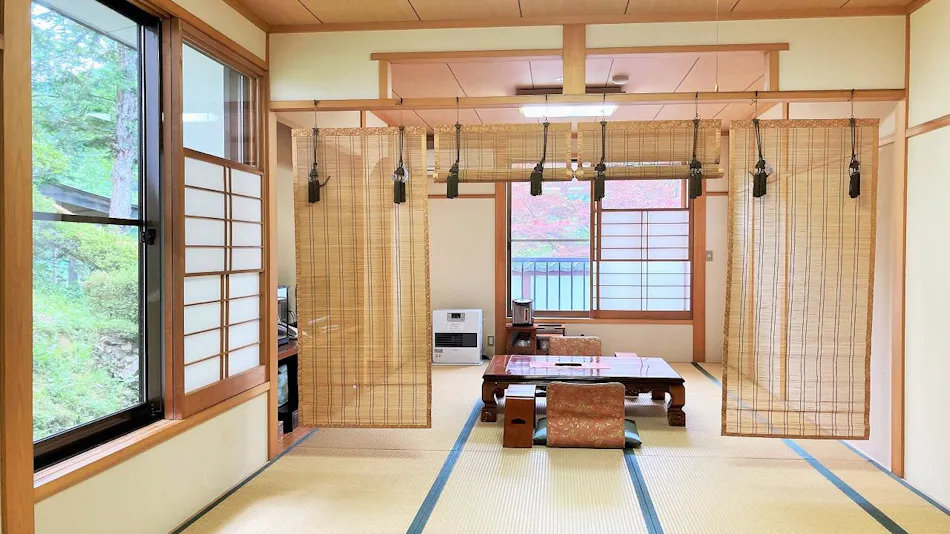 Harukitei Nakazawa Ryokan