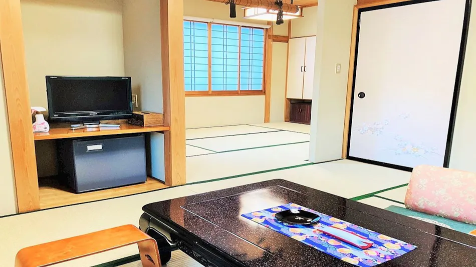 Harukitei Nakazawa Ryokan