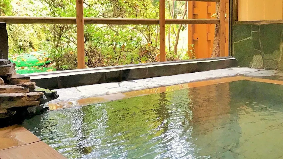 Harukitei Nakazawa Ryokan