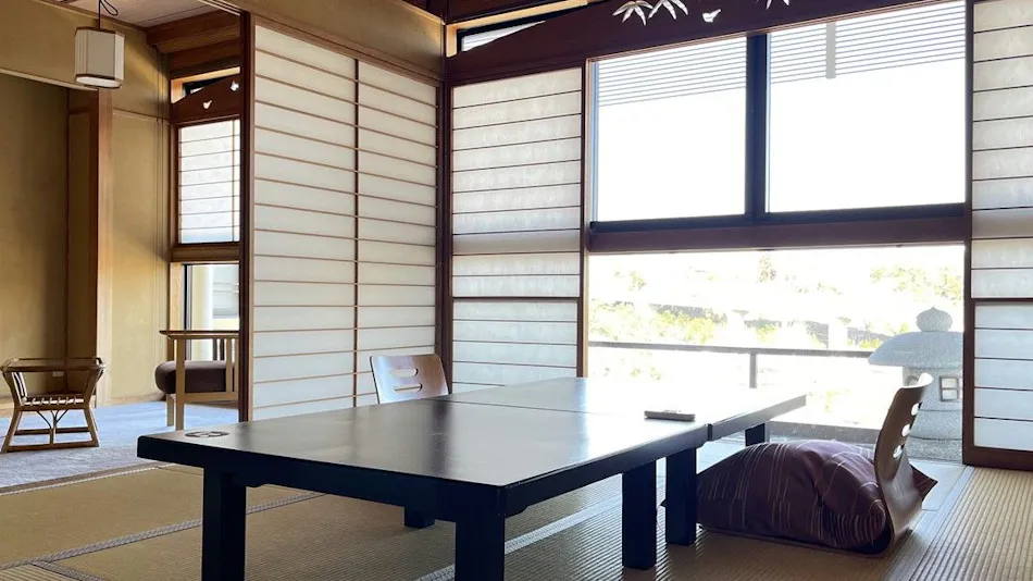 Sparrow's Inn Isobekan