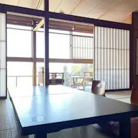 ประเภทห้อง 15 เสื่อทาทามิที่ Hanakaze-kan