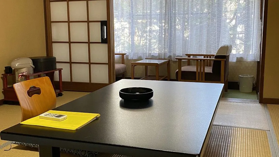 Sparrow's Inn Isobekan