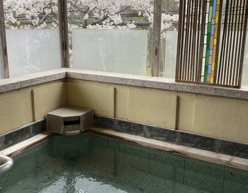 こかげ　半露天風呂付客室