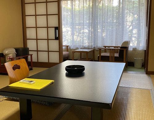 竹風庵１０畳タイプ