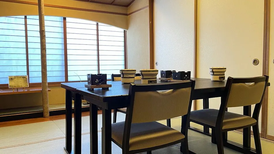 Sparrow's Inn Isobekan