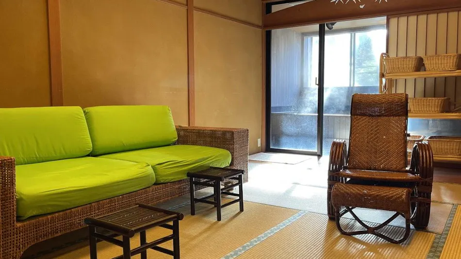 Sparrow's Inn Isobekan