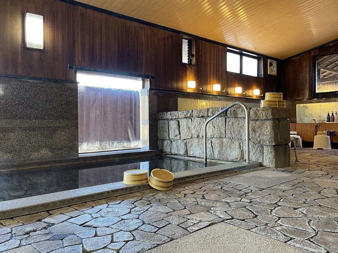 ห้องอาบน้ำสาธารณะ