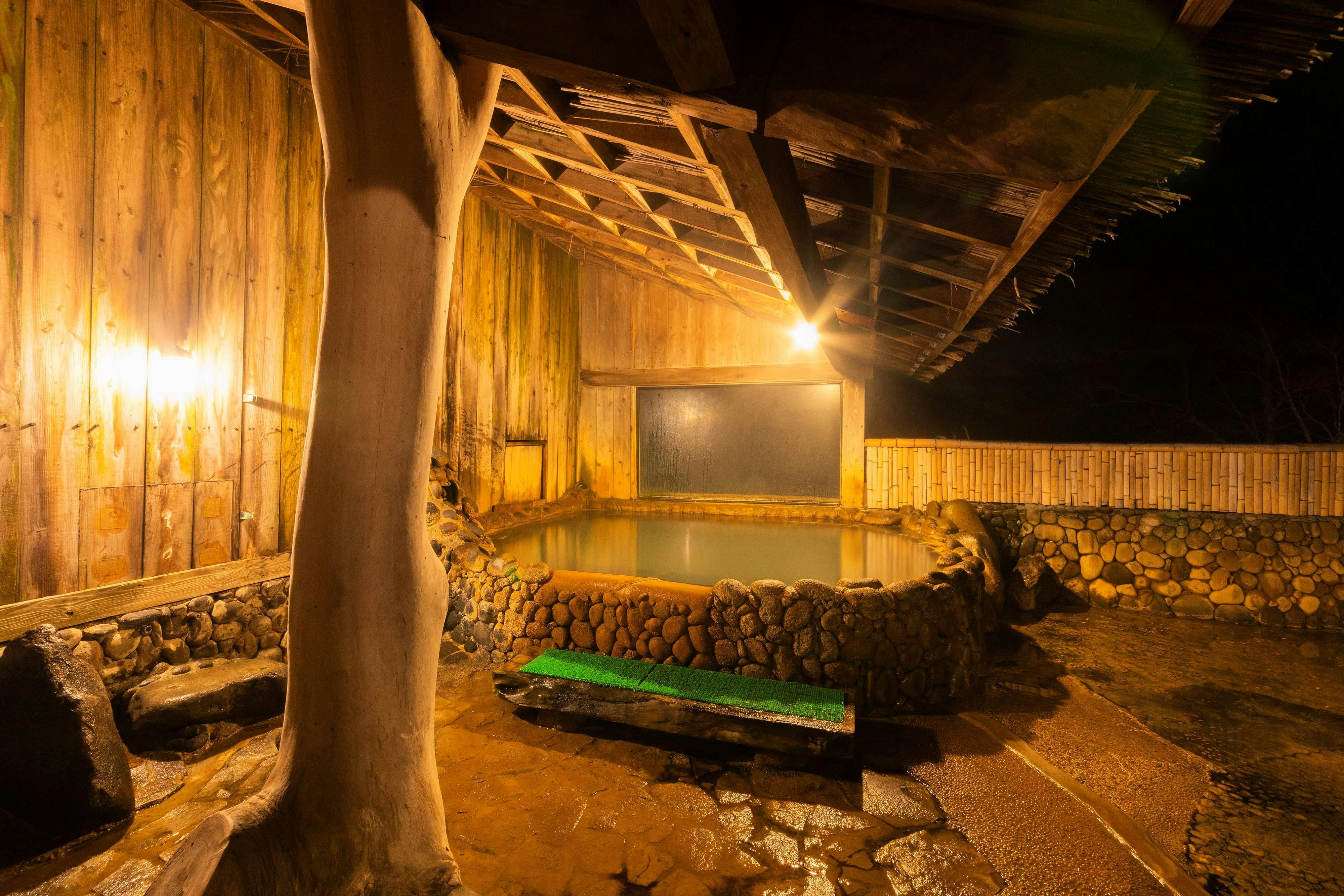 Aso Baien Spa Resort