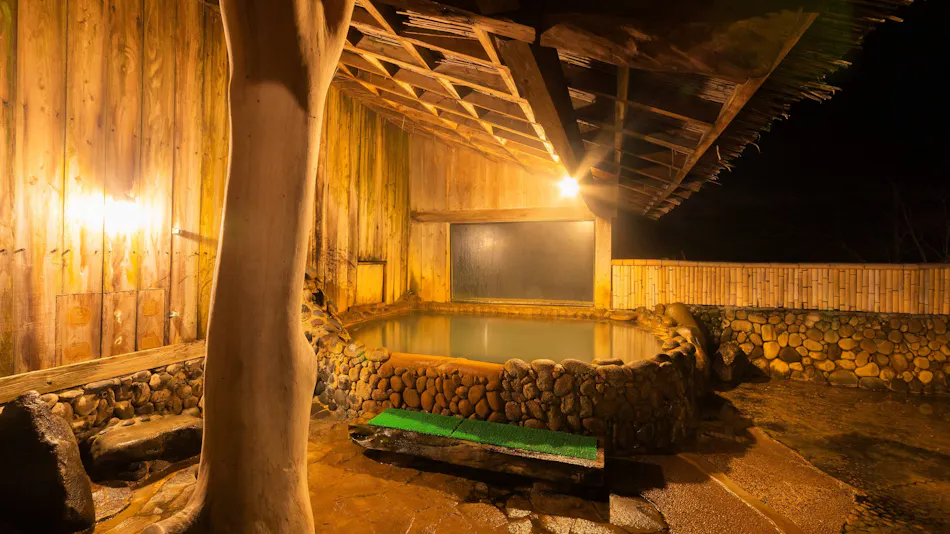 Aso Baien Spa Resort