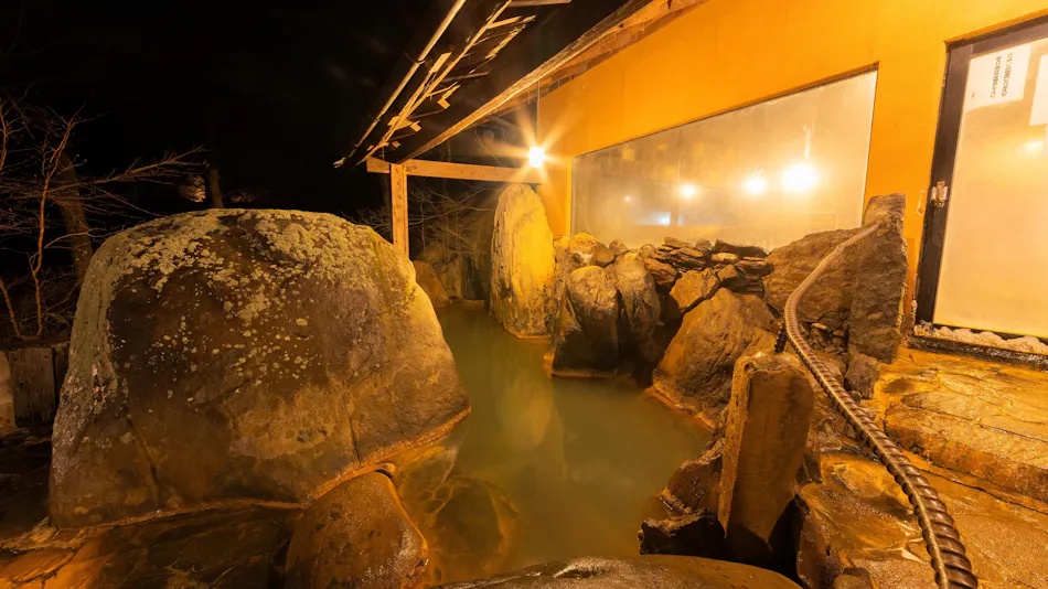 Aso Baien Spa Resort