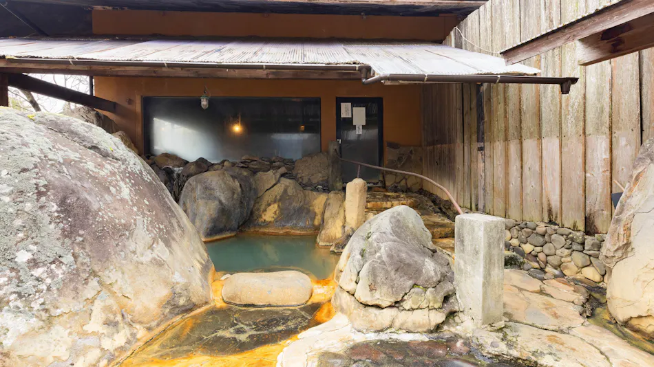 Aso Baien Spa Resort