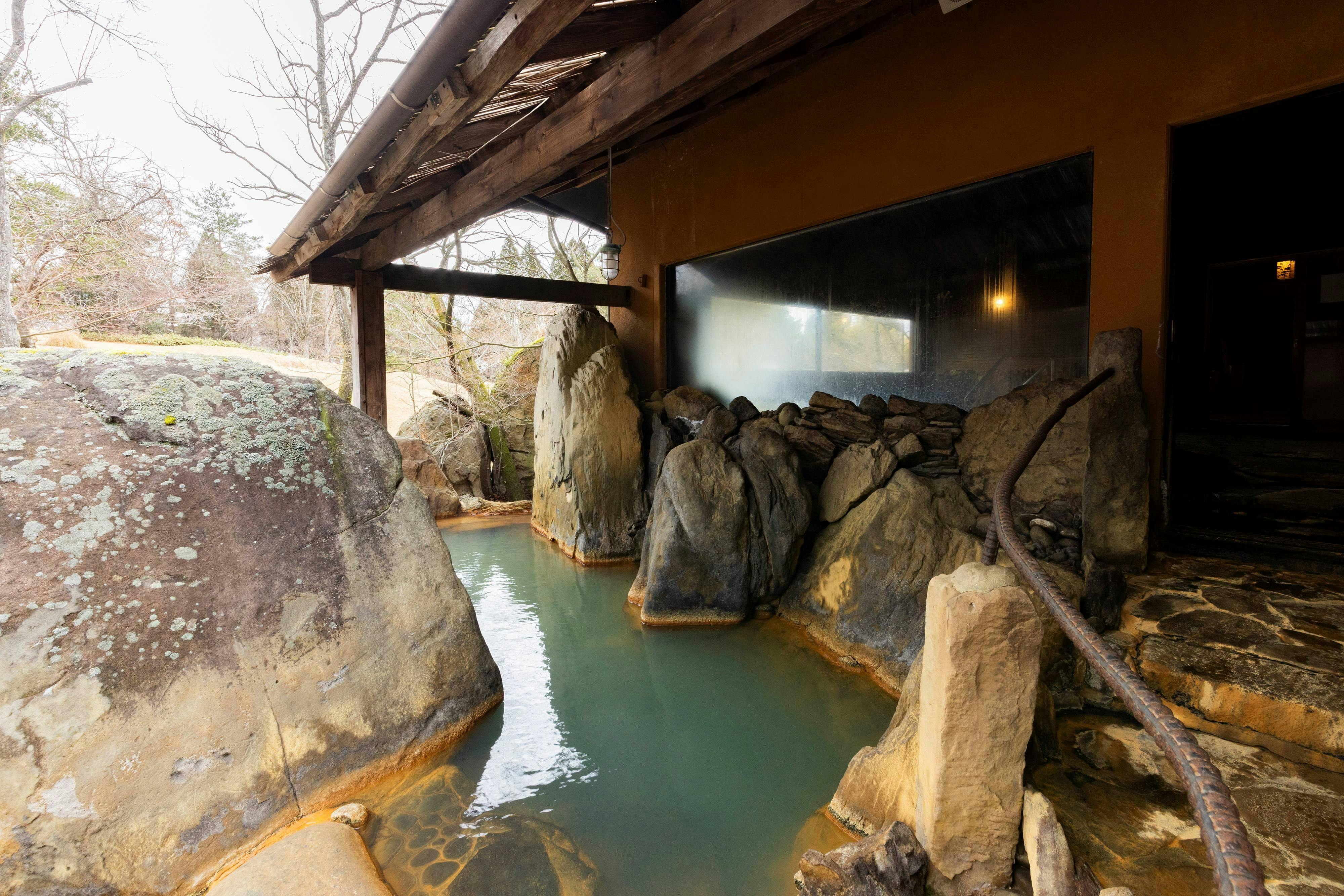 Aso Baien Spa Resort