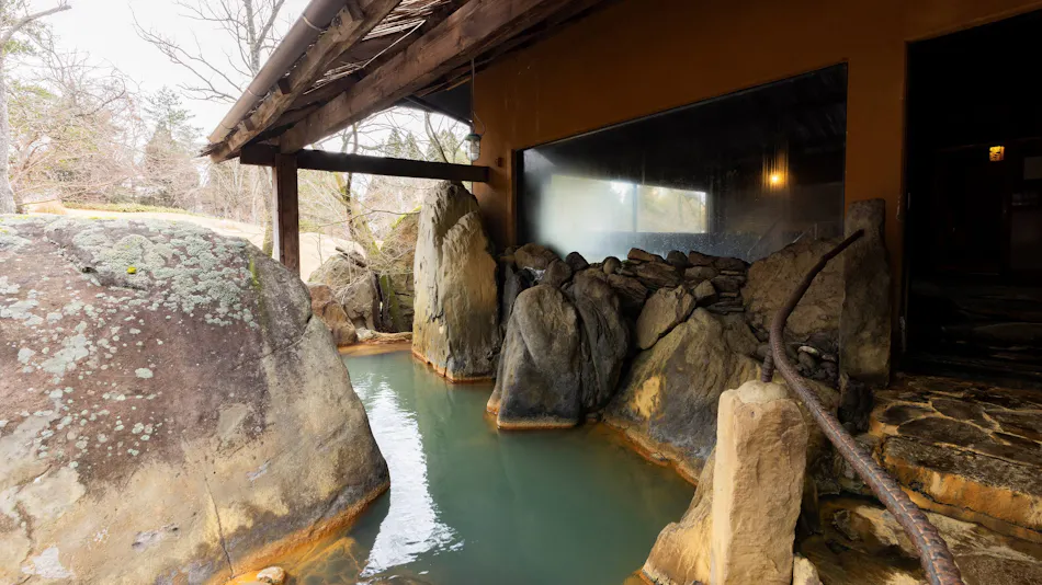 Aso Baien Spa Resort