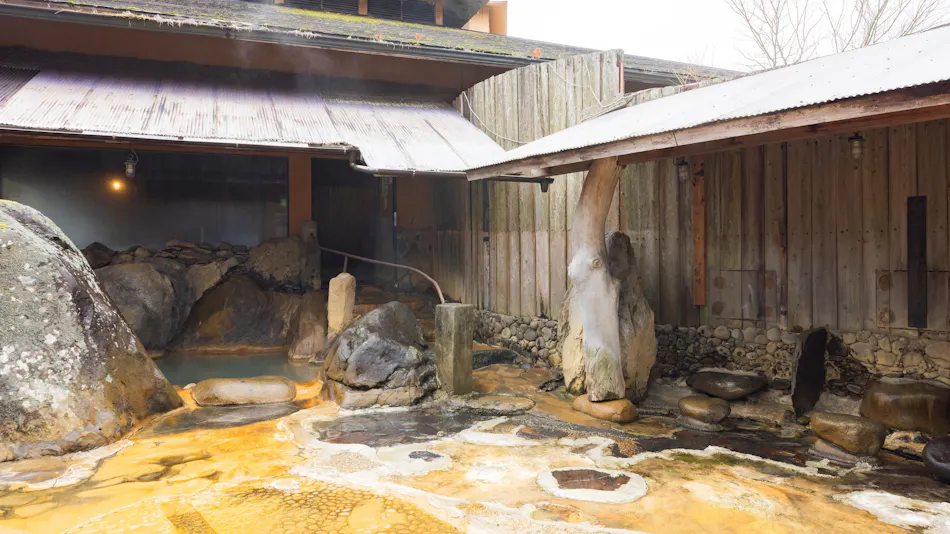Aso Baien Spa Resort
