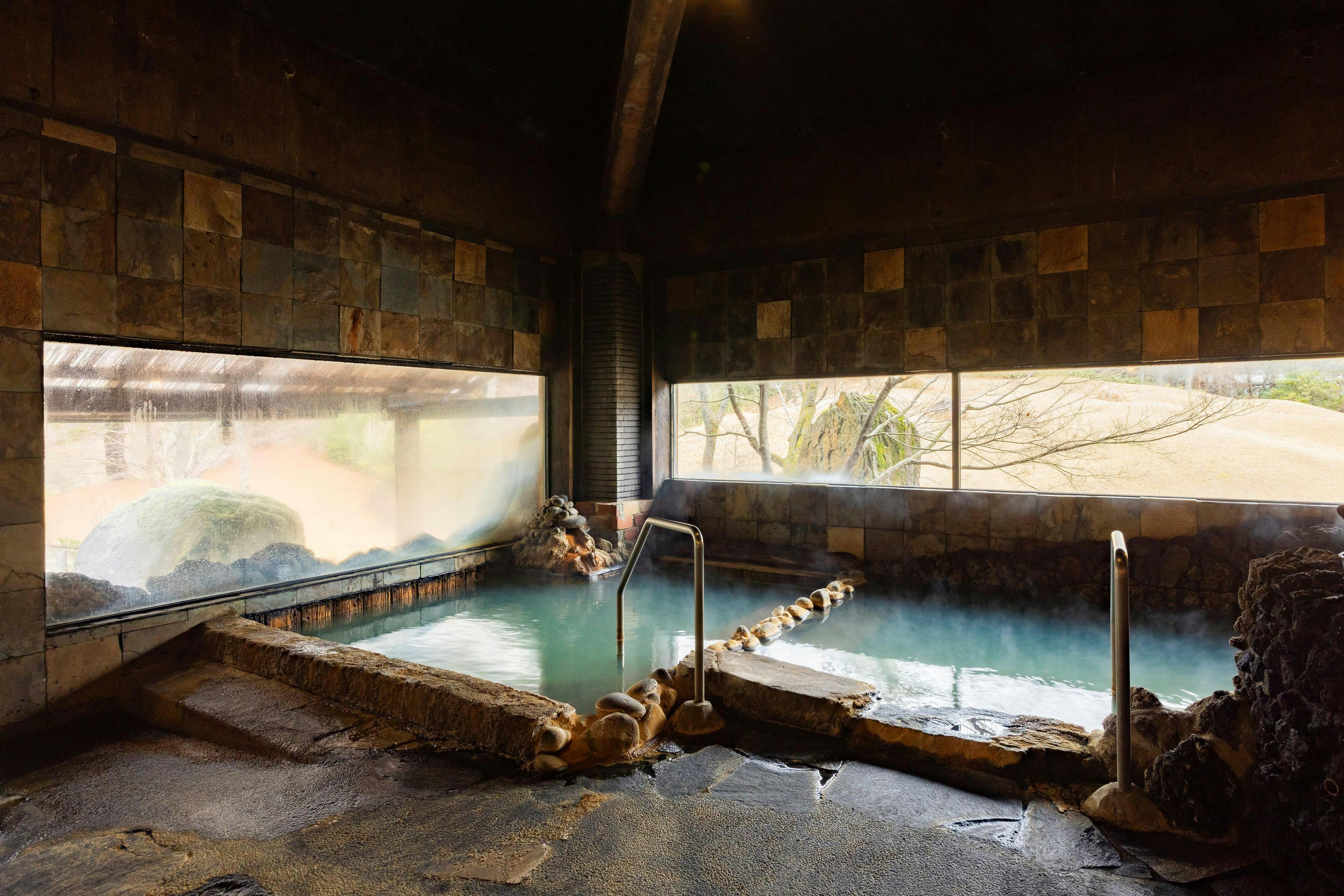 Aso Baien Spa Resort