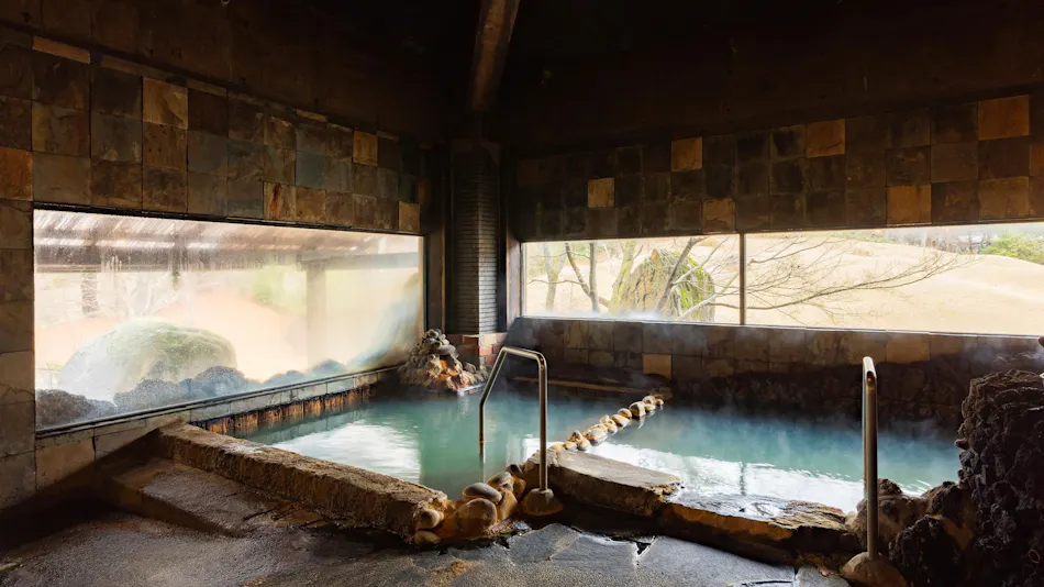 Aso Baien Spa Resort