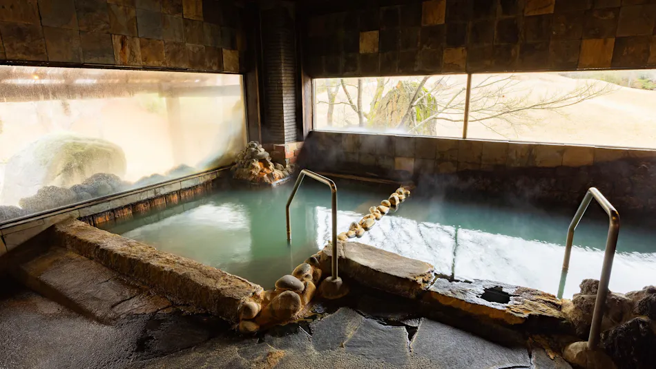 Aso Baien Spa Resort