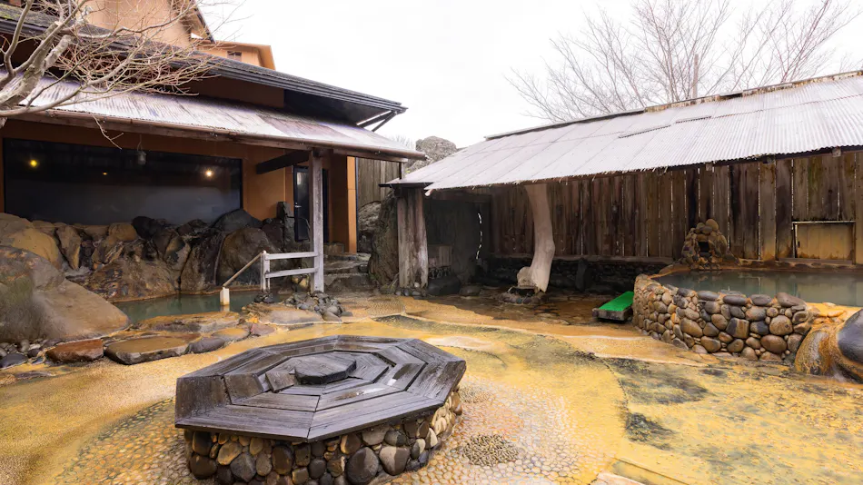 Aso Baien Spa Resort