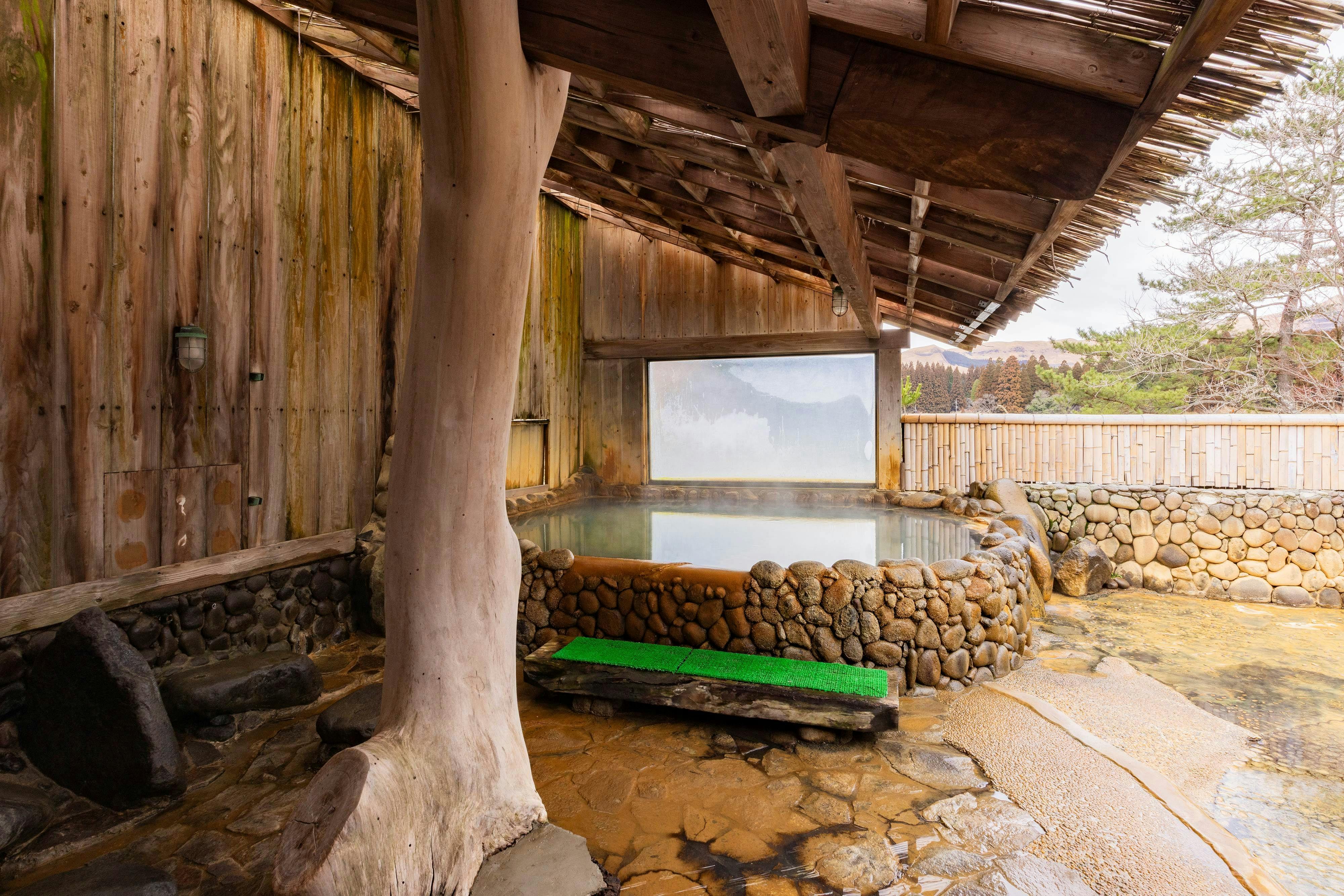 Aso Baien Spa Resort