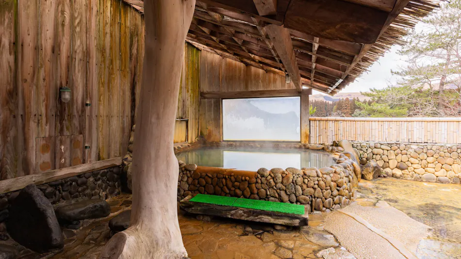 Aso Baien Spa Resort