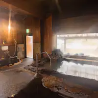 โรงอาบน้ำขนาดใหญ่ของโรงแรม