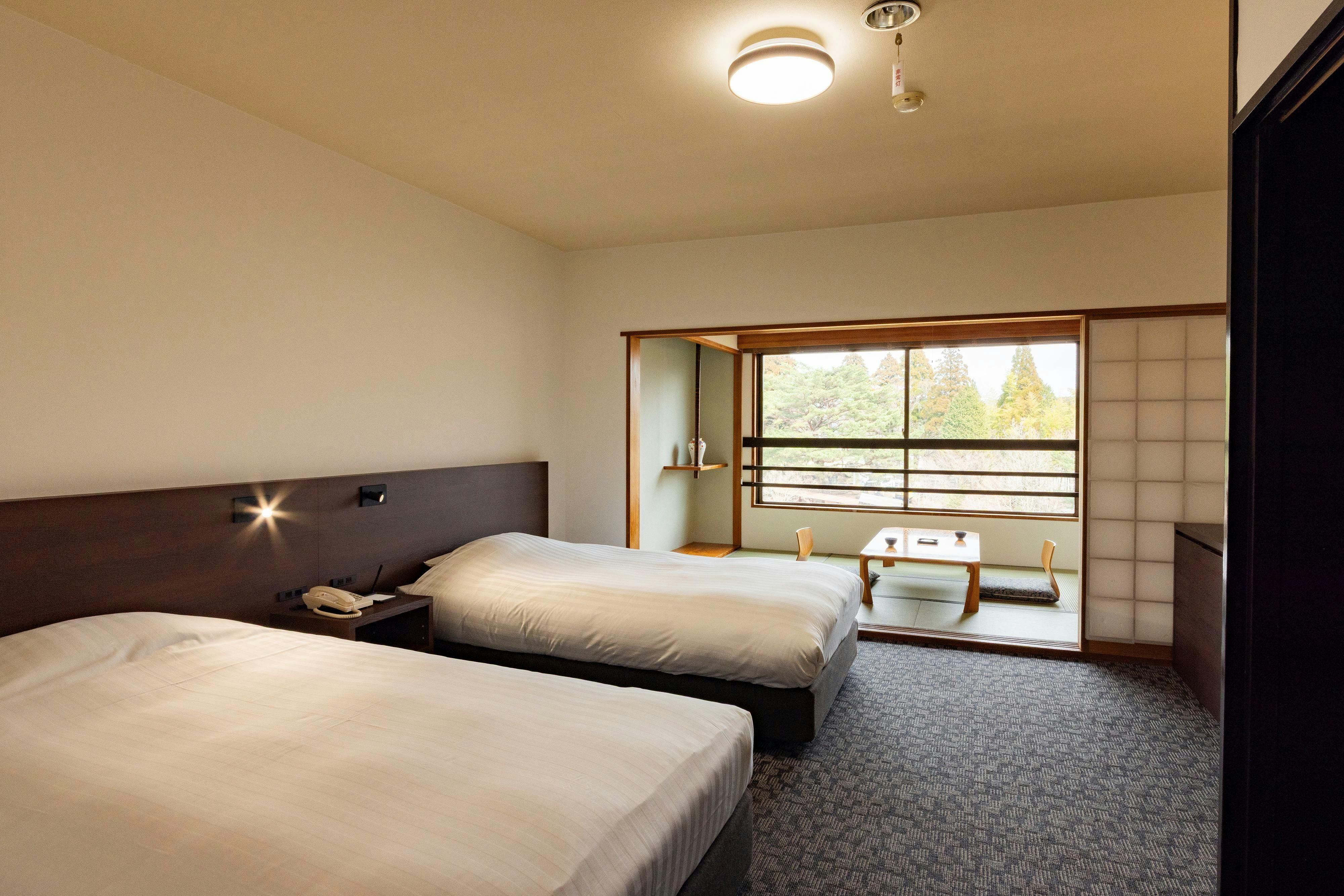 Aso Baien Spa Resort