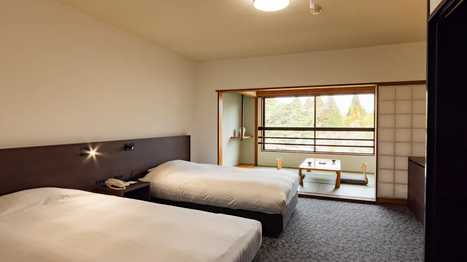 Aso Baien Spa Resort