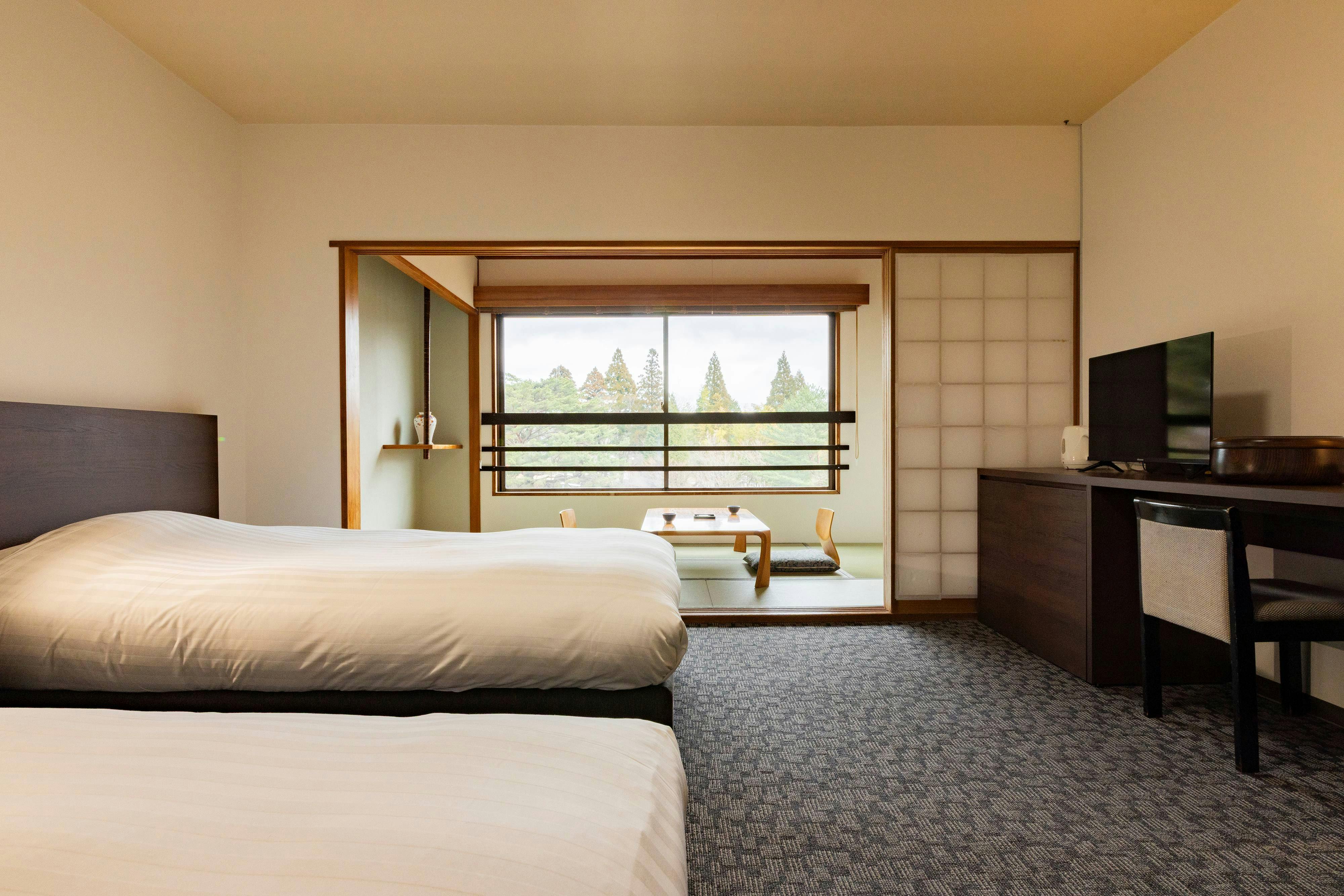 Aso Baien Spa Resort
