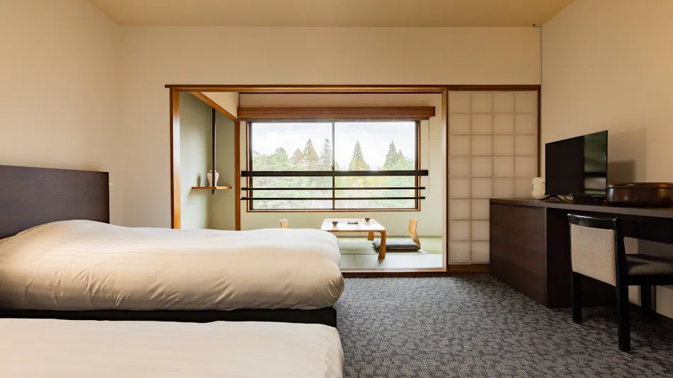 Aso Baien Spa Resort