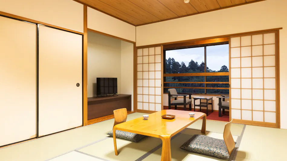 Aso Baien Spa Resort
