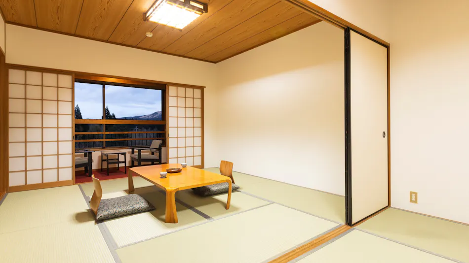 Aso Baien Spa Resort