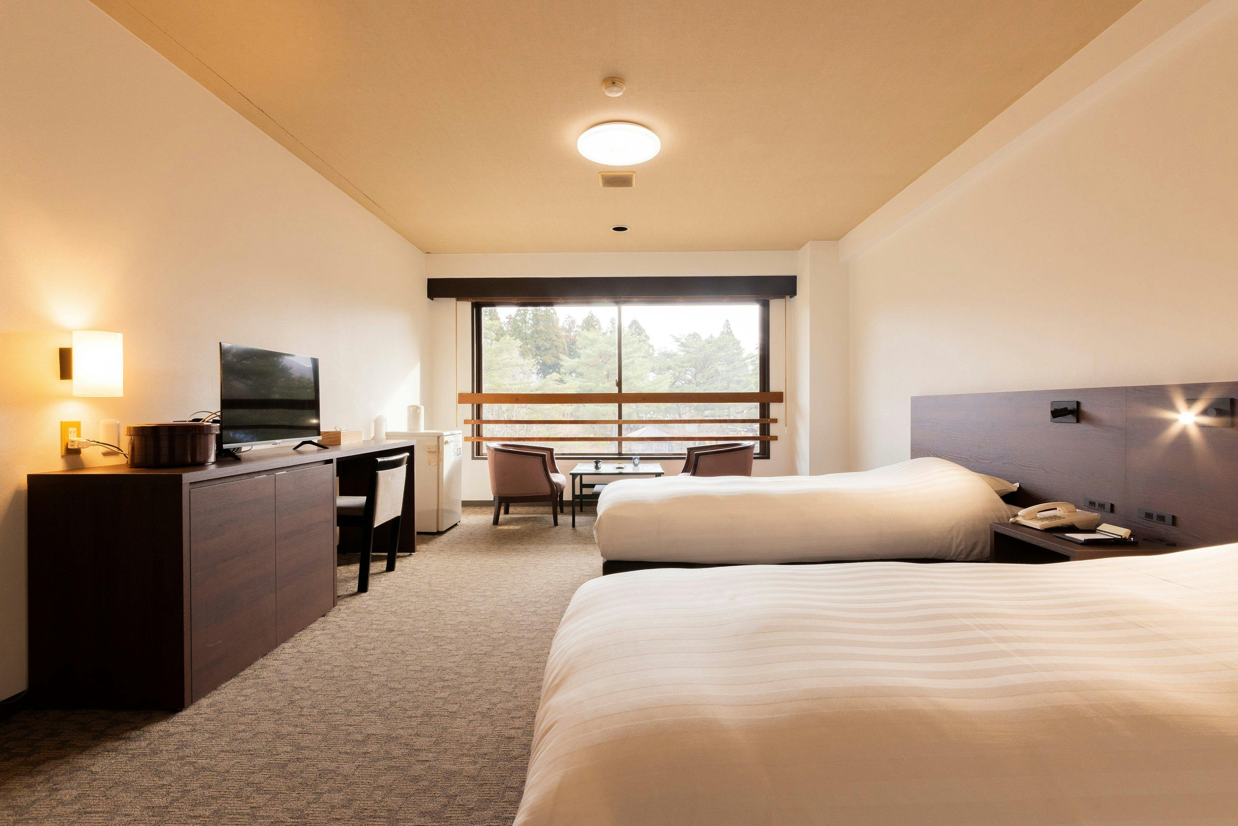 Aso Baien Spa Resort