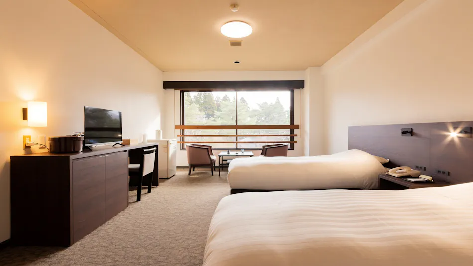 Aso Baien Spa Resort