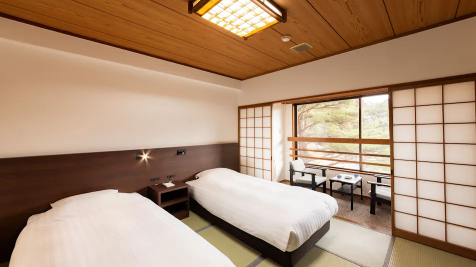 Aso Baien Spa Resort