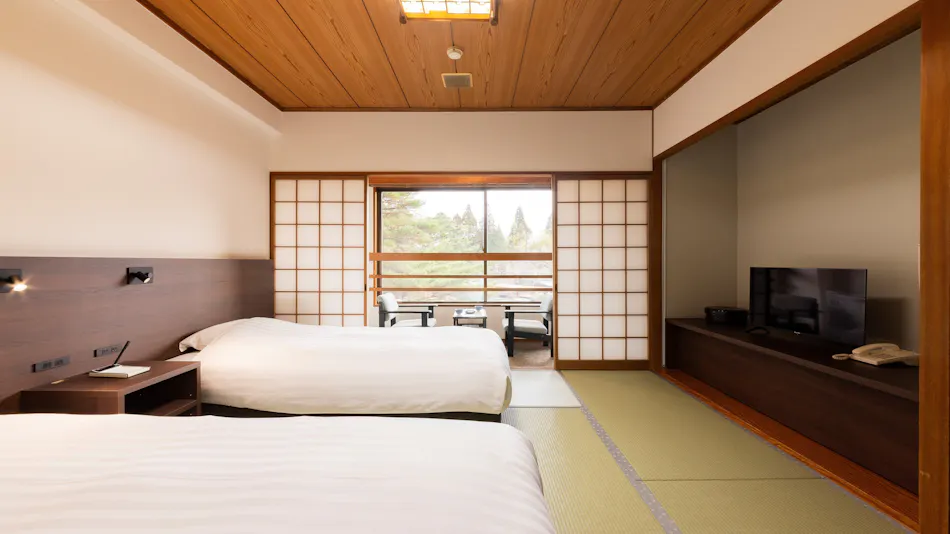 Aso Baien Spa Resort