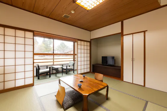 ห้องสไตล์ญี่ปุ่น 8 เสื่อทาทามิ