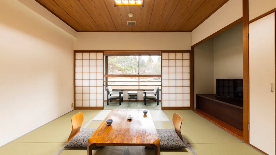 Aso Baien Spa Resort