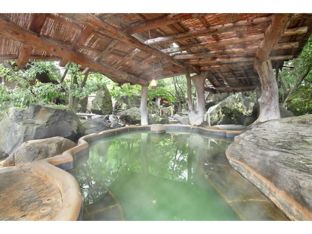 Aso Baien Spa Resort