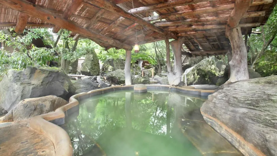Aso Baien Spa Resort