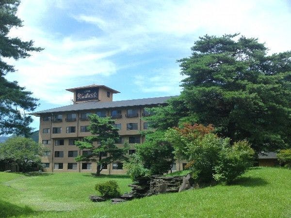 Aso Baien Spa Resort