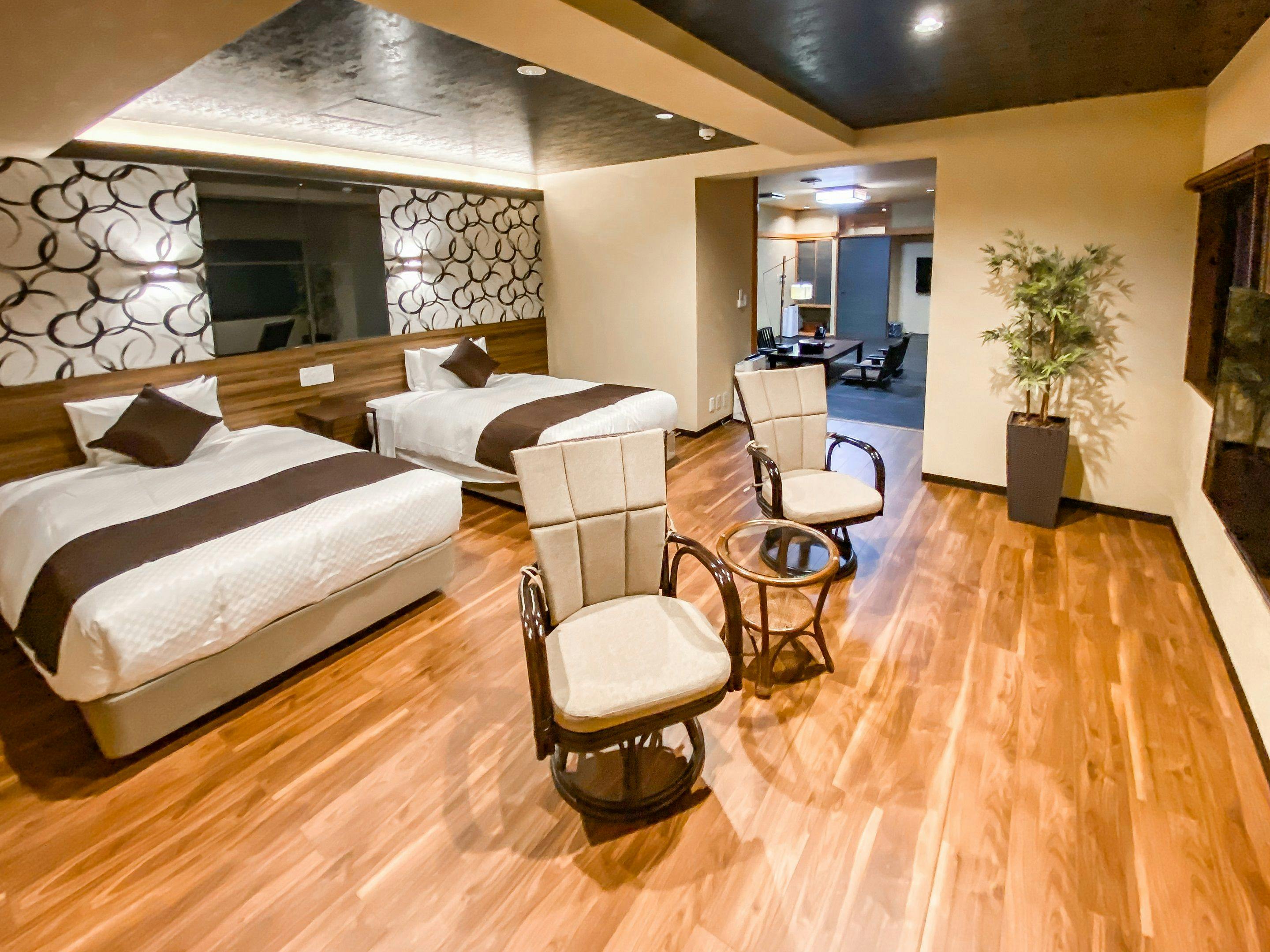 Livemax Resort Okudogo