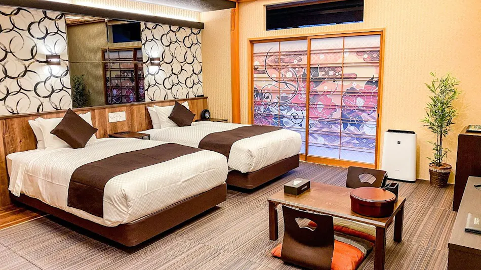 Livemax Resort Okudogo