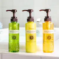 DHC แชมพู ครีมนวด สบู่เหลว