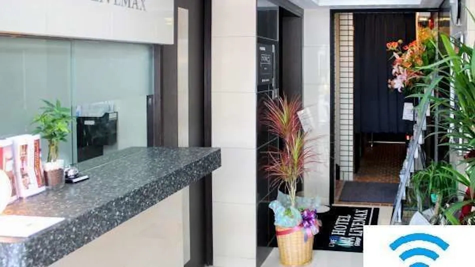 Hotel Livemax Budget Kanazawa Medical University Mae