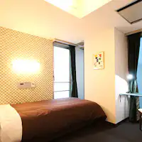 ห้องดีลักซ์เตียงคู่