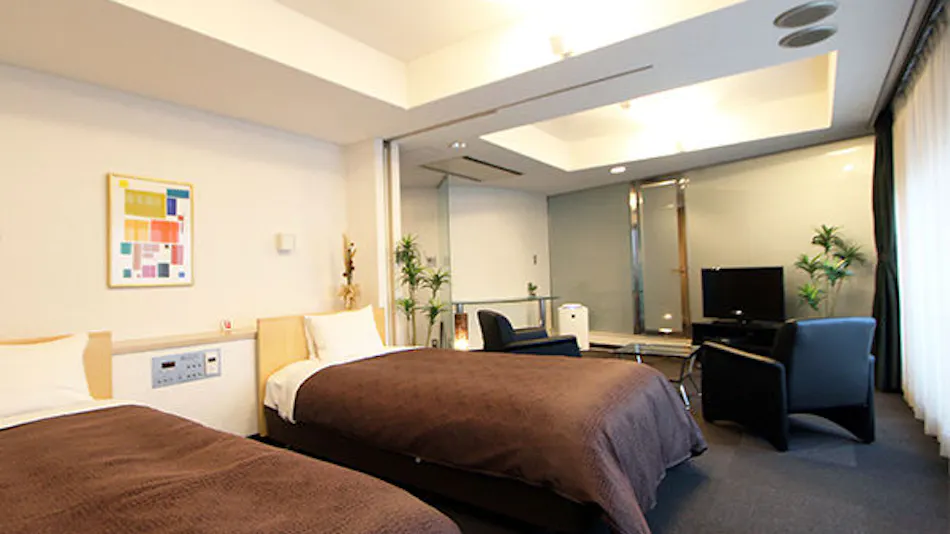 Hotel Livemax BUDGET Korakuen